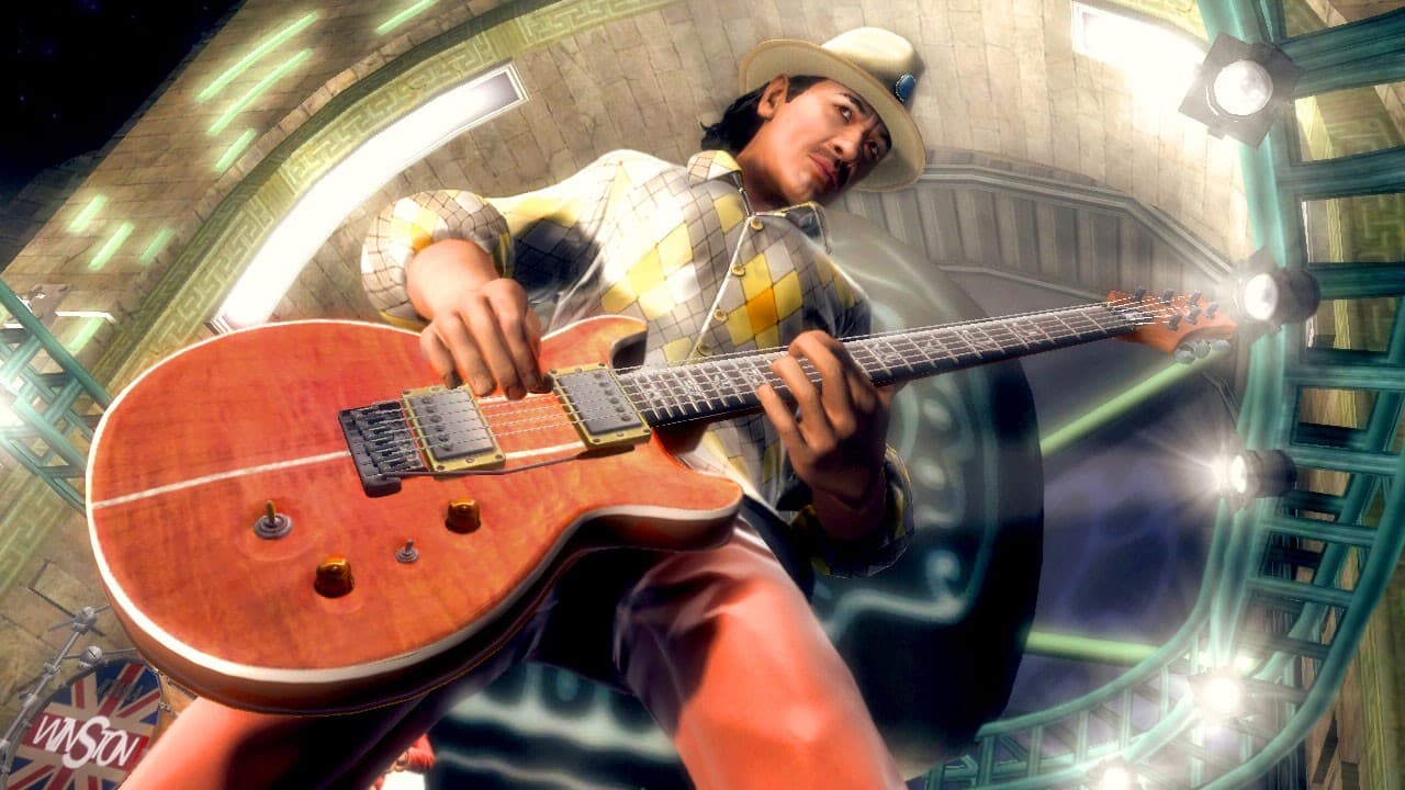 Confira as versões virtuais de Johnny Cash, Kurt Cobain, Matt Bellamy, Shirley Manson e Carlos Santana em Guitar Hero 5