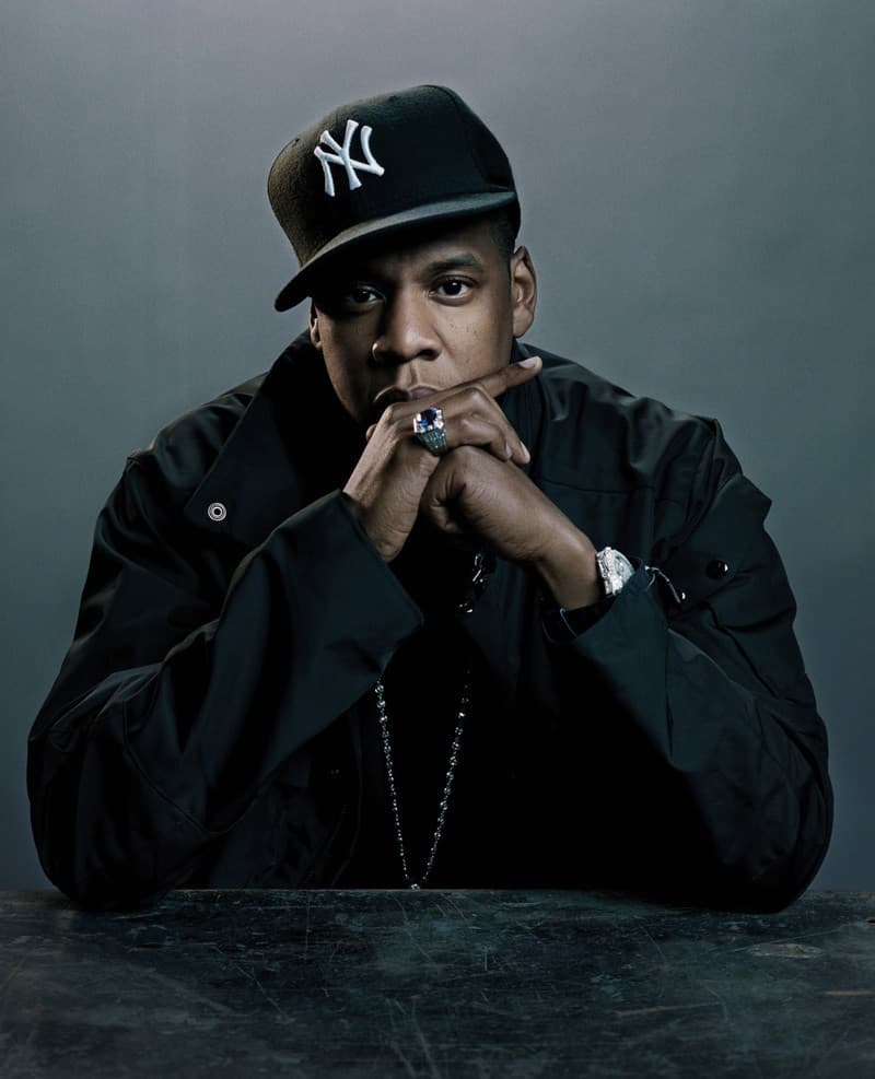 Biografia autorizada do rapper Jay-Z chega às lojas em novembro