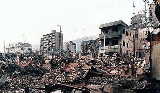 Tremor de 5,5 graus atinge Japão
