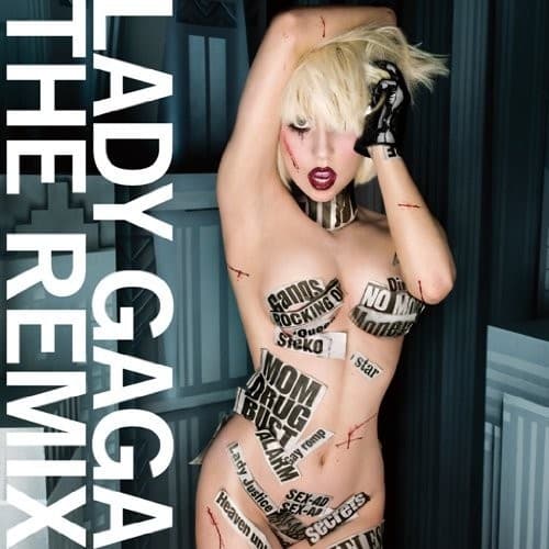 Álbum de remixes de Lady Gaga chega em maio com Passion Pit e Pet Shop Boys