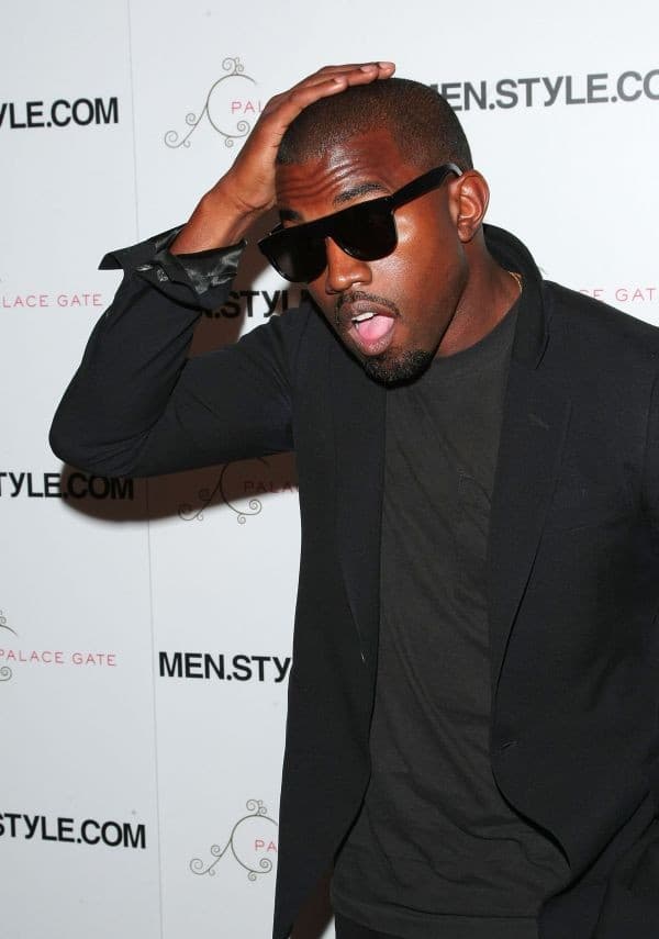 Kanye West se diz influenciado por Thom Yorke e Trent Reznor em novo álbum