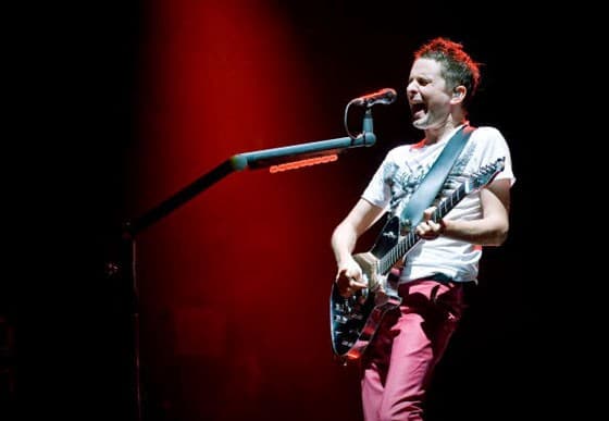 Muse deve começar a gravar no próximo mês