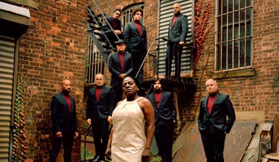 Festival com Sharon Jones & The Dap Kings ganha edição carioca