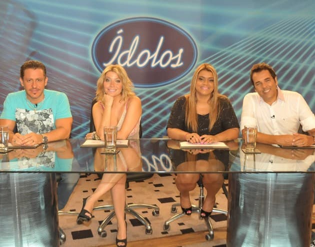 Ídolos 2011: Candidatos divertem jurados no Rio de Janeiro