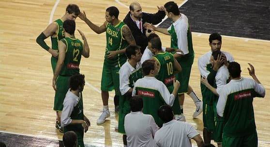 Fiba definirá grupos de Londres 2012 na próxima 2ª feira, no Rio de Janeiro