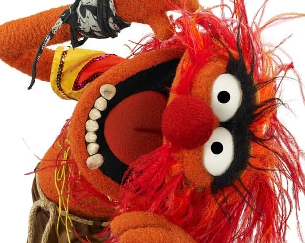Cuca, Miss Piggy e outros animais falantes vida loka que nós amamos