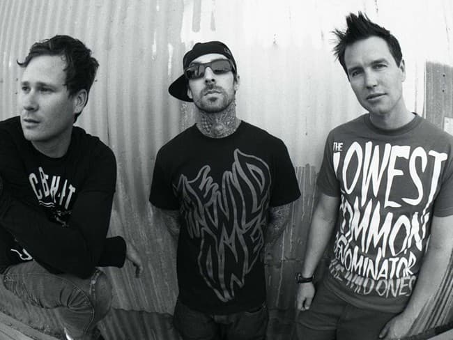 Blink-182 cancela show no Bamboozle e outras apresentações, após cirurgia de Travis