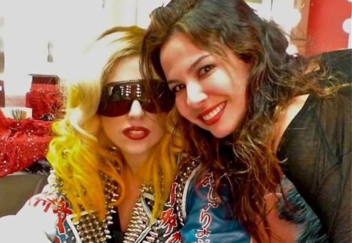 Ex-namorado e produtor de Lady Gaga promete lançar faixas inéditas da cantora