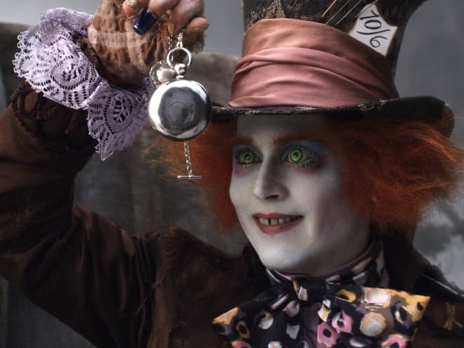 Alice no País das Maravilhas 2 terá Johnny Depp e estreia em 2016