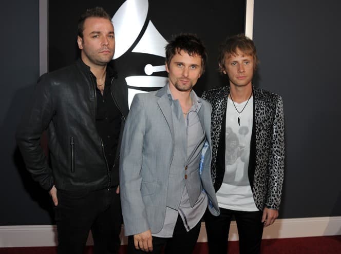 Novo álbum do Muse, The 2nd Law, chega às lojas nesta terça-feira