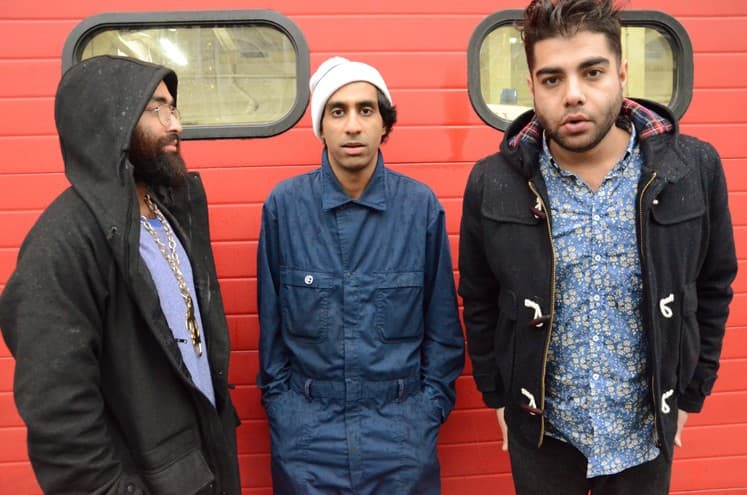 Trio de rap Das Racist anuncia separação