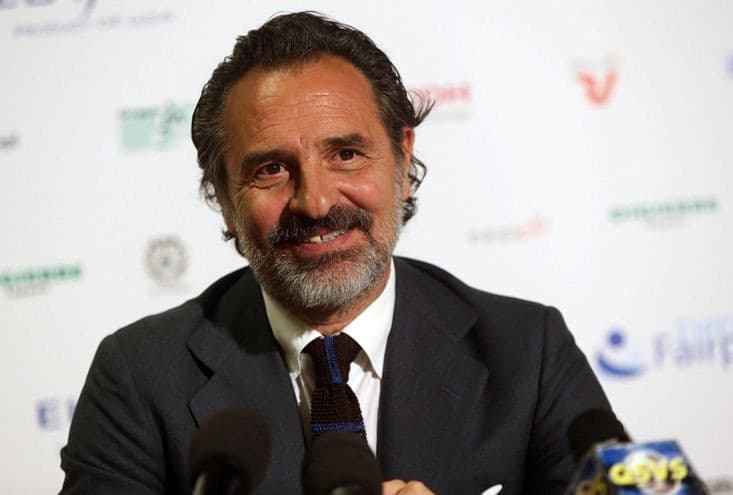 Técnico da Itália, Prandelli alfineta clubes do país que dificultam cessão de jogadores à seleção