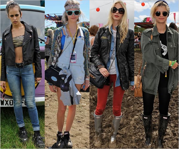 Rock in Rio 2013: 101 looks para se inspirar e arrasar no maior festival de música do Brasil