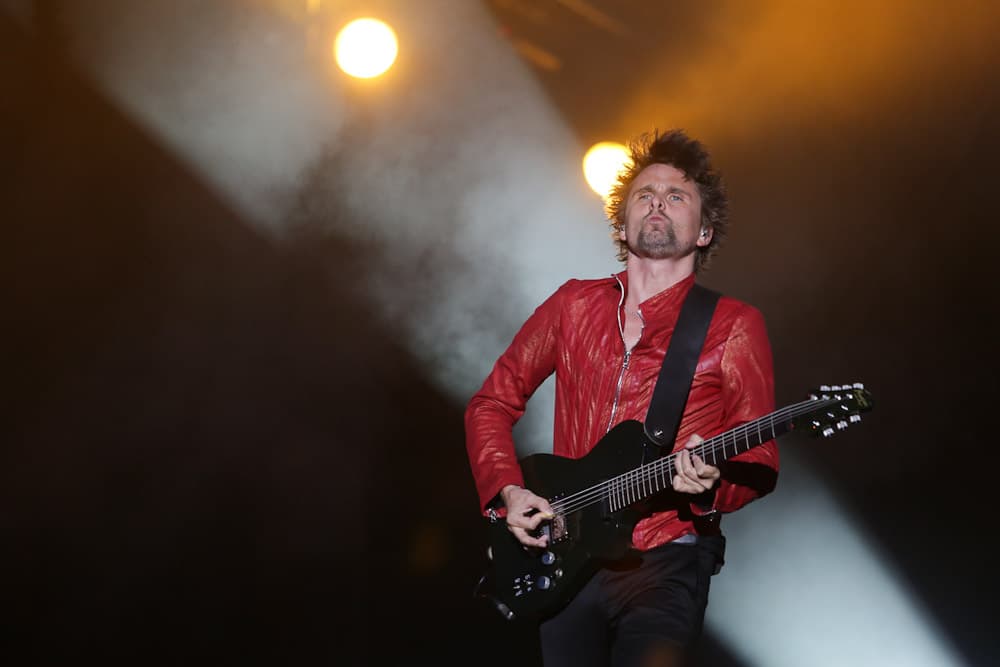 Vocalista dos Muse diz que próximo álbum da banda sairá em 2015
