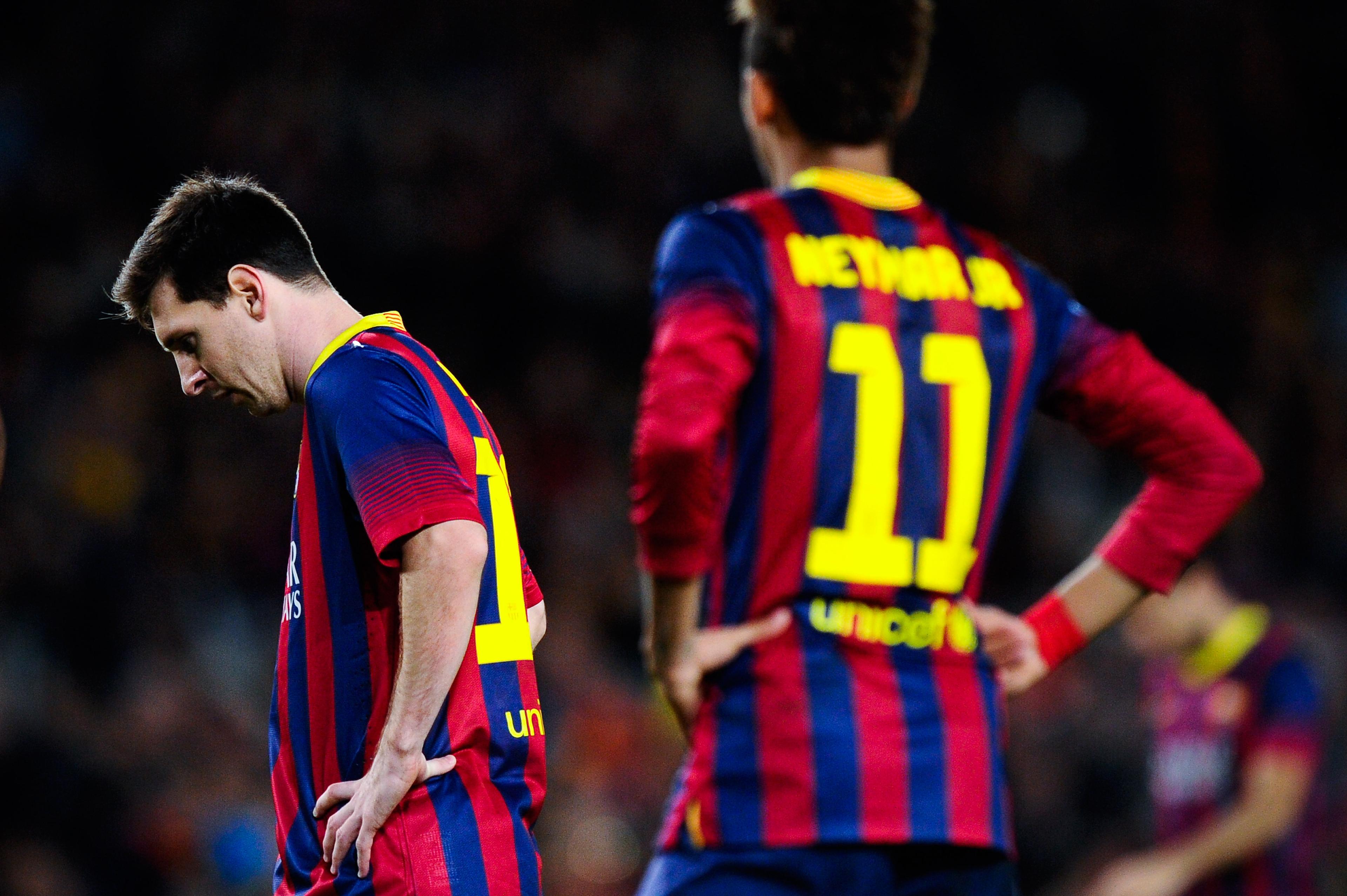 Dono do PSG descarta contratar Messi: ‘Não pagarei nunca o que dizem que custa’