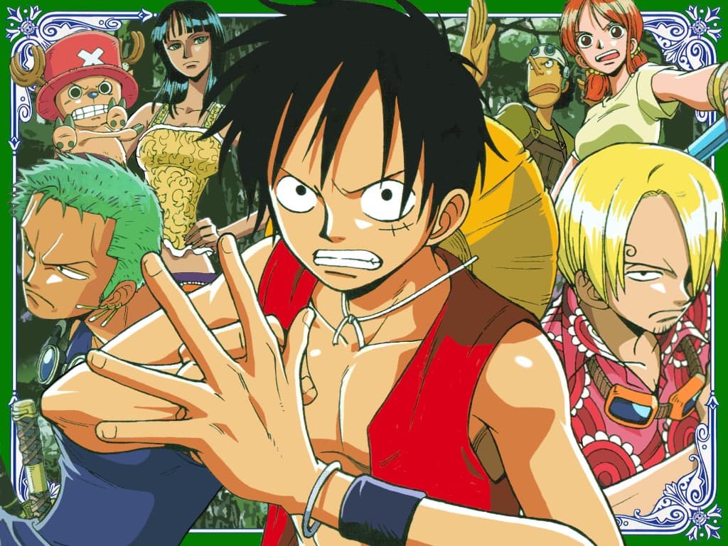 Mangá "One Piece" alcança marca de 300 milhões de cópias impressas no Japão