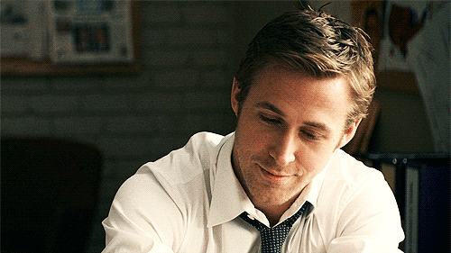 Ryan Gosling faz aniversário e você ganha o presente: 5 tumblrs recheados de gifs do bonitão