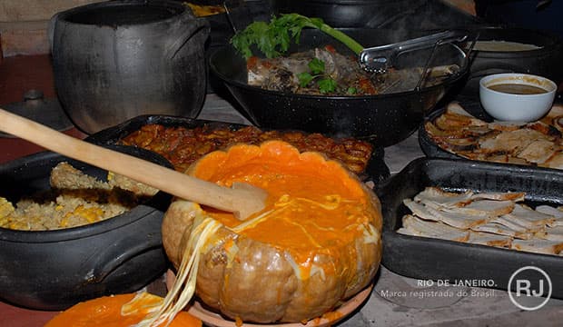 Resgate da culinária afrodescentente em Quissamã é destaque no turismo