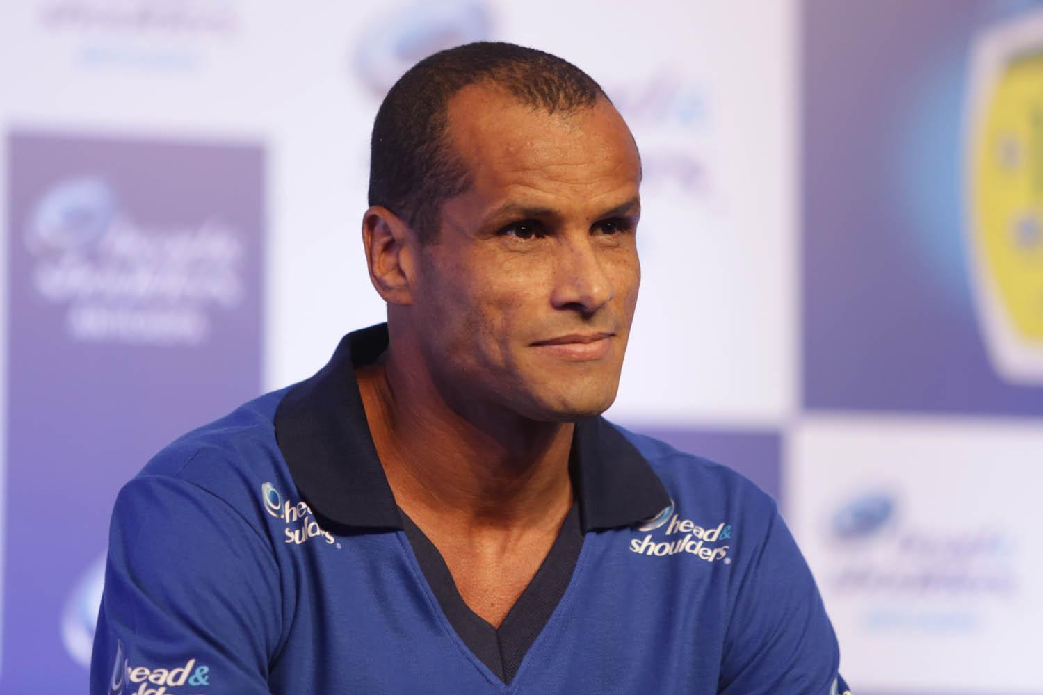 Rivaldo pode encerrar carreira este ano e relata decepção com presidente do Santa