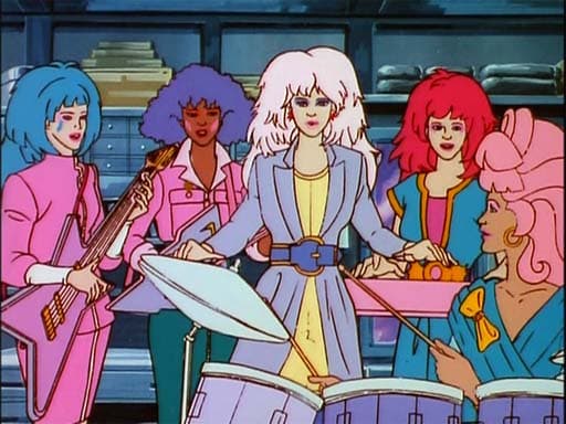 Desenho cult dos anos 80, "Jem e as Hologramas" vai ganhar filme