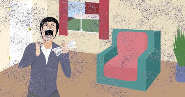 Site permite que você envie glitter para os seus inimigos