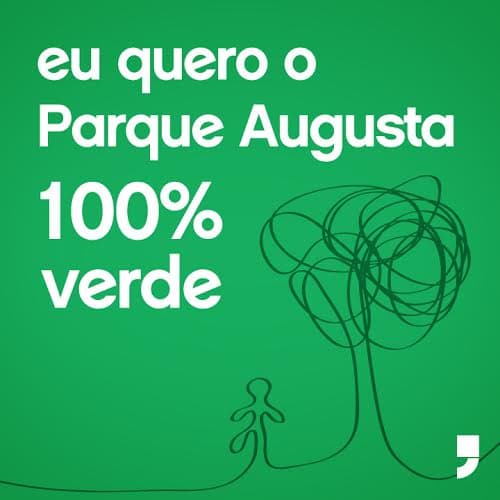 Parque Augusta é nosso: saiba como fazer pressão para a reabertura definitiva dos portões