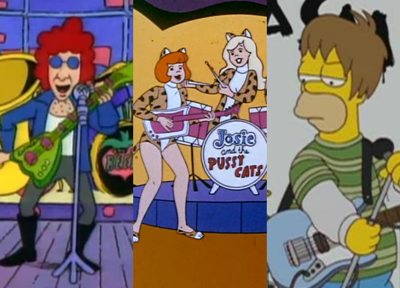 Desenho clássico dos anos 80 vai virar filme. Relembre outras bandas animadas de mentirinha