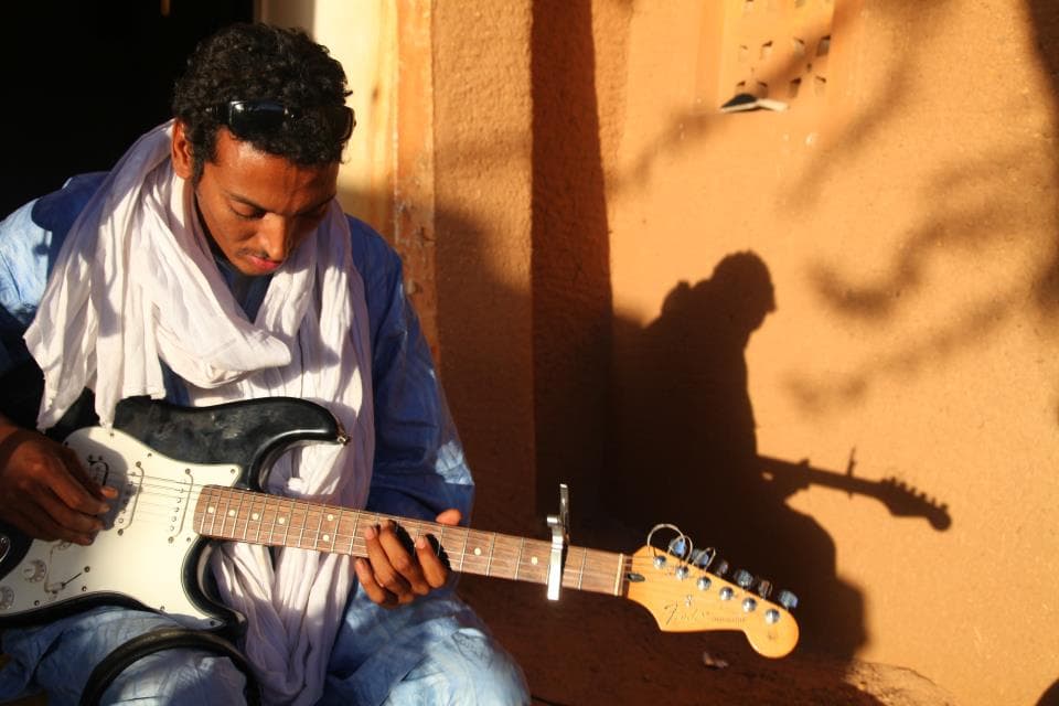 Bombino se apresenta domingo em SP após passar pelo Mimo, no Rio