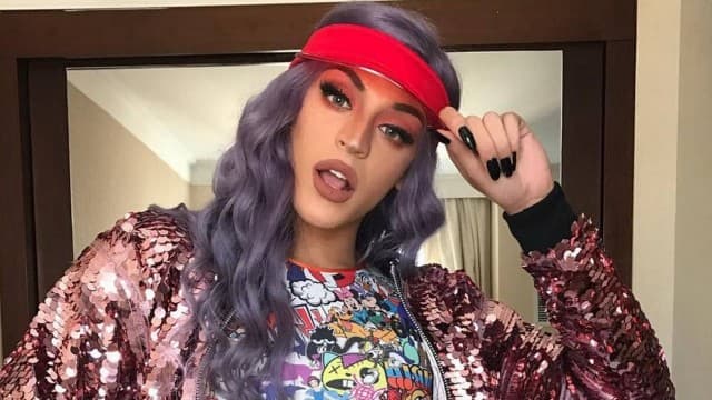 Destacada na 'Billboard' dos EUA, Pabllo Vittar é chamada de drag brasileira preferida de Diplo
