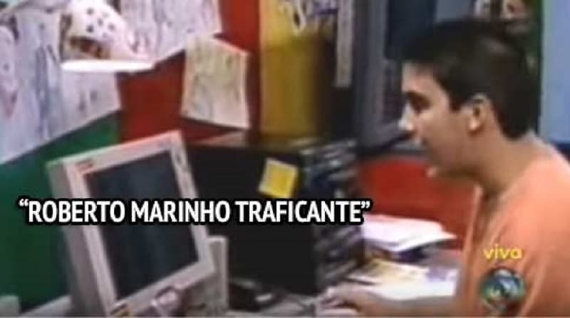 Cuca Beludo? Veja os quatro tipos de público mais zoeiros da TV brasileira