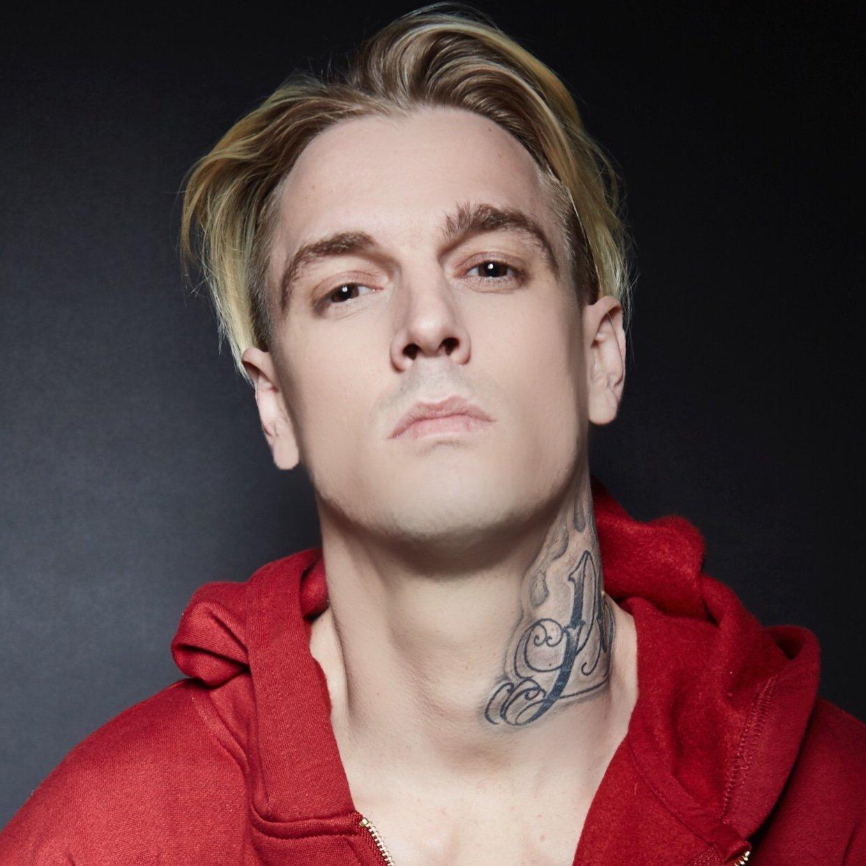 Aaron Carter se defende após ser agredido por suposto comentário racista