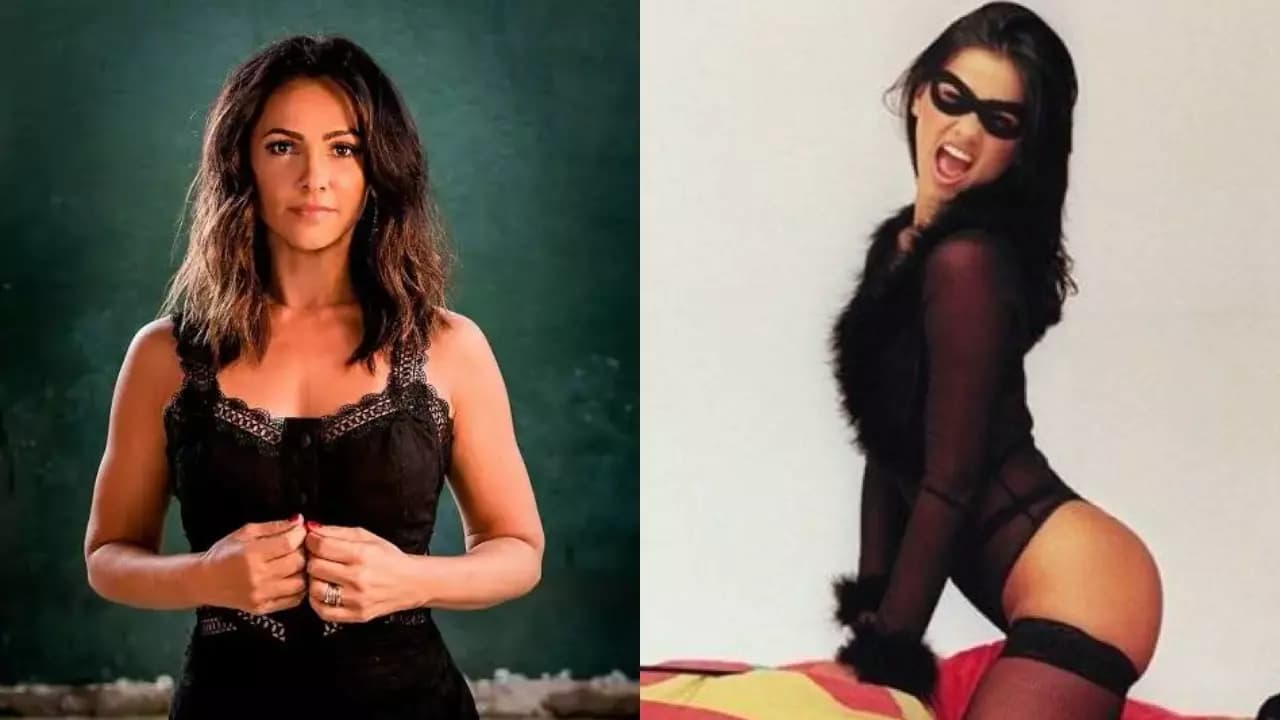 “Personagem ficou muito maior do que eu", diz Suzana Alves sobre sucesso de Tiazinha (Foto: Divulgação)