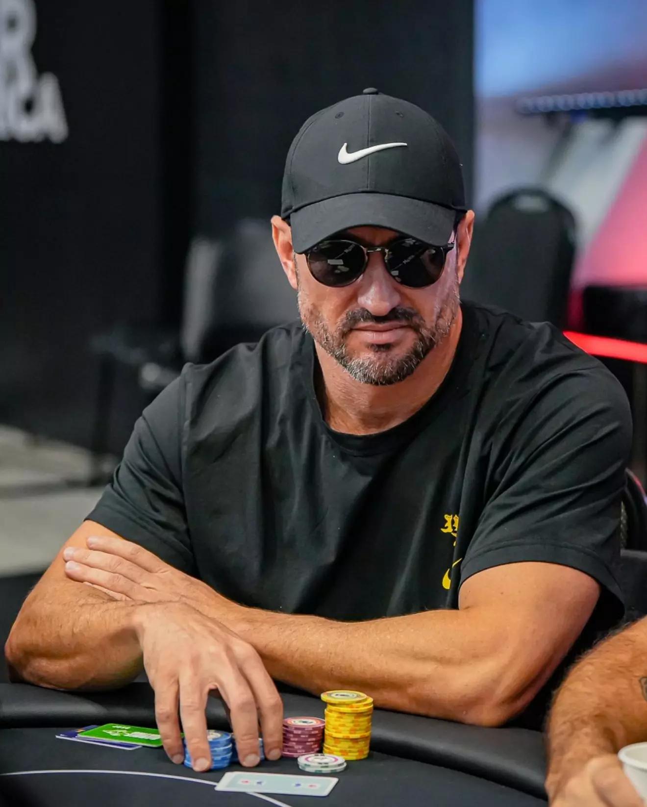 Cristian Aquino conquista vice no High Roller da GGPoker e fatura mais de R$ 260 mil