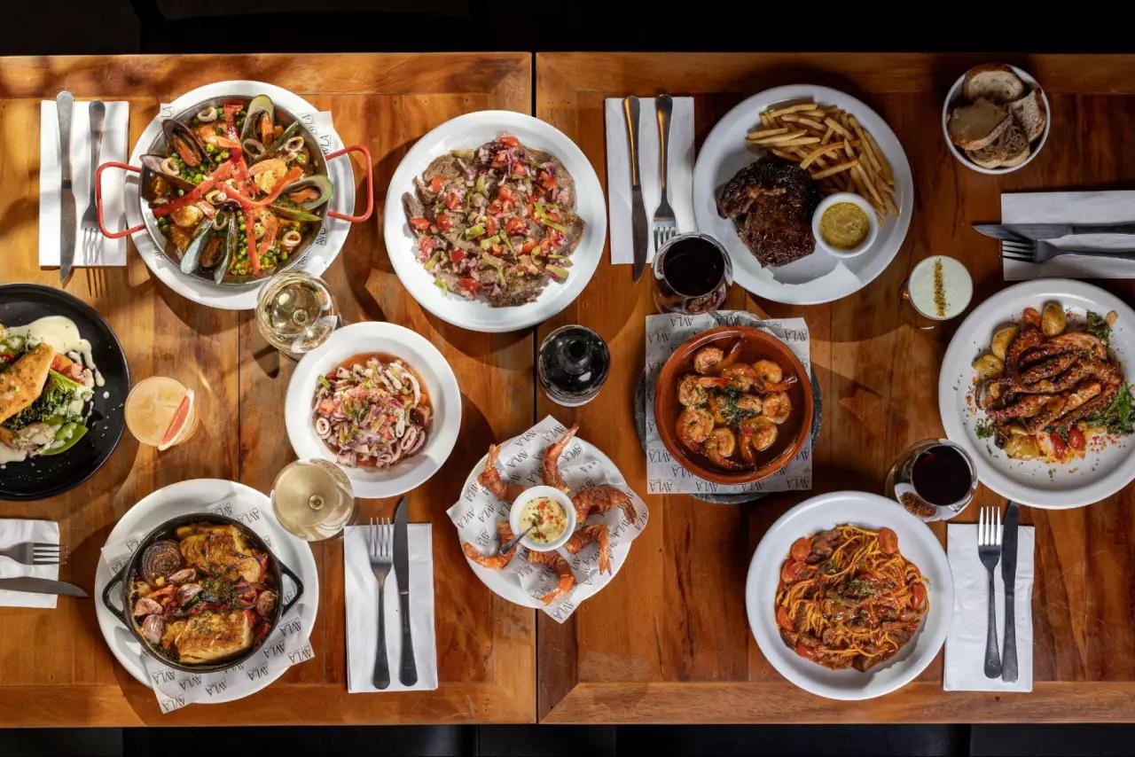 AVLA aposta em gastronomia contemporânea e coquetelaria autoral para conquistar espaço em SP