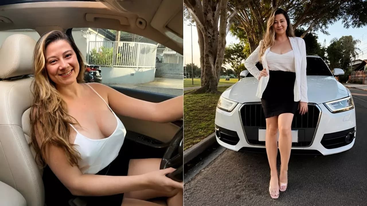 Criadora de conteúdo cria versão do “Táxi do Gugu” para testar fidelidade de passageiros