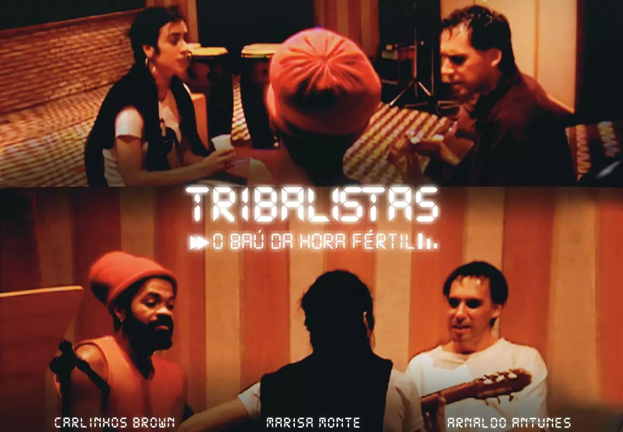 Com registros inéditos, filme sobre Tribalistas terá pré-estreia no CURTA! Festival