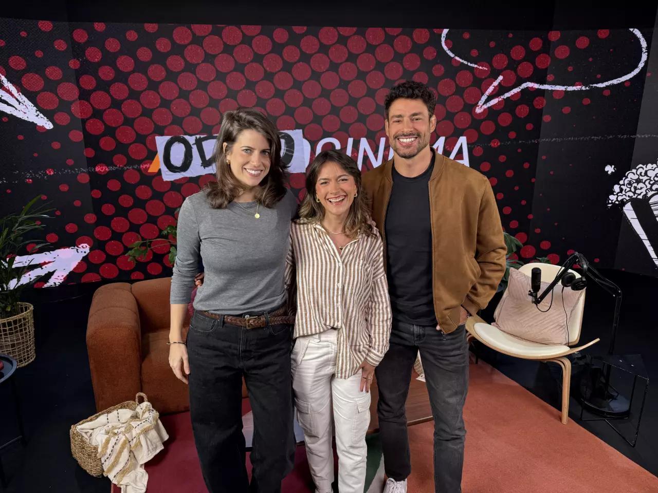 Cauã Reymond revela "vazio" pós-Avenida Brasil e bastidores de nova série no Odeio Cinema