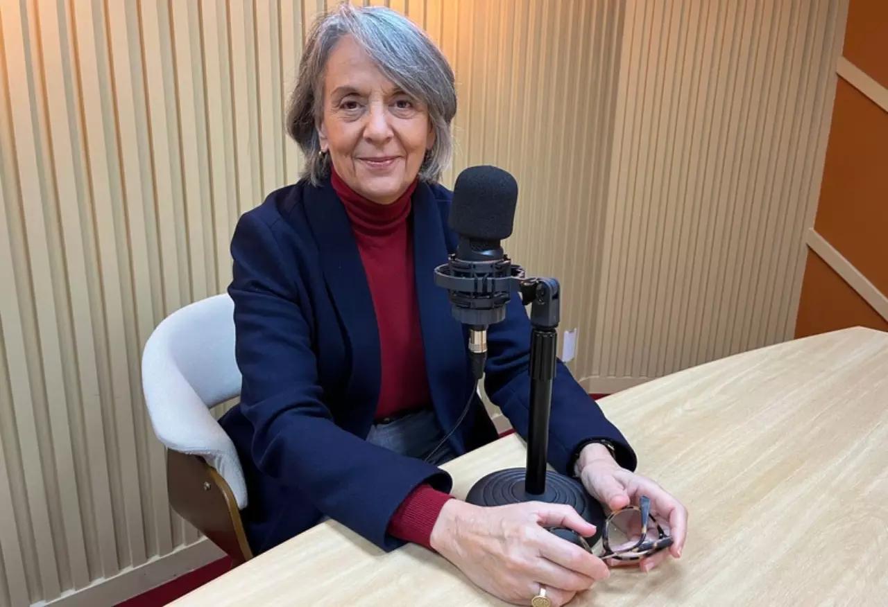 Rádio Cultura estreia podcast "Mundo, Vasto Mundo", com a jornalista Laura Greenhalgh