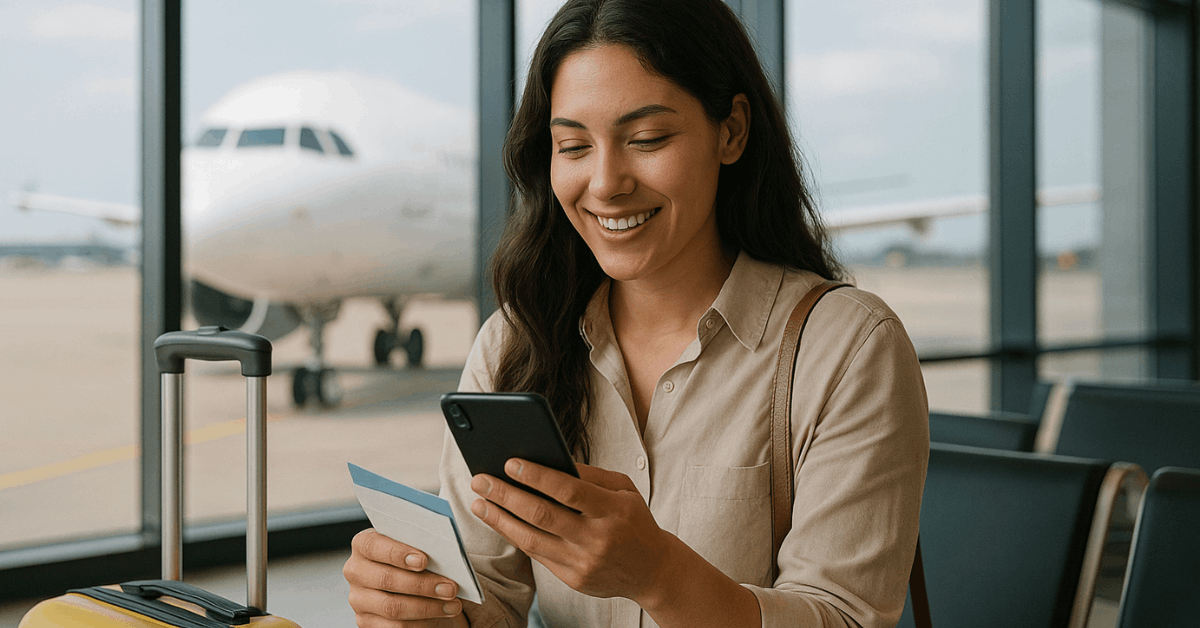 Hack de Viagem 2025: Passagens por menos de R$200 (até de última hora!)