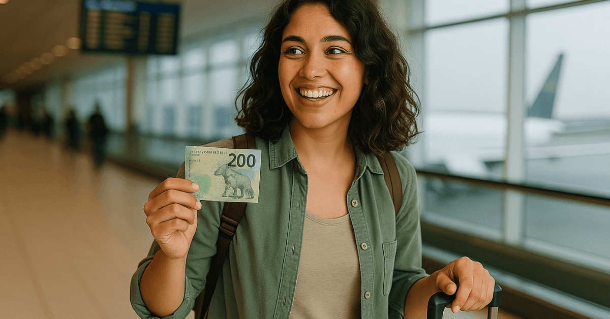 Como viajar pelo Brasil gastando menos de R$200 em passagens aéreas