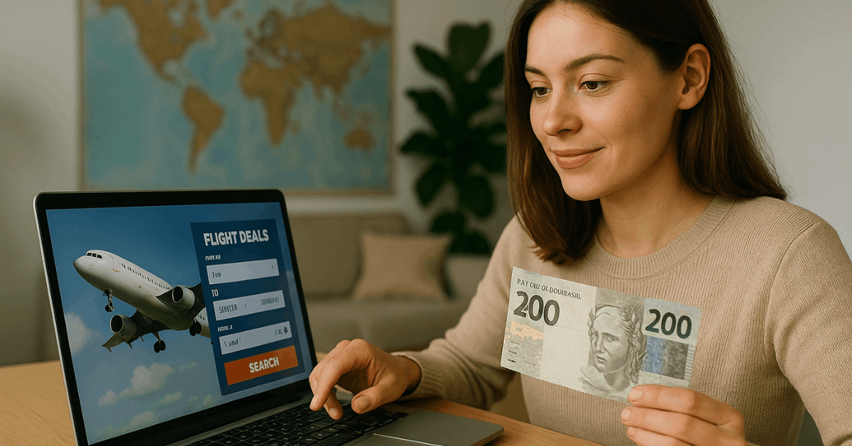 Passagens por R$200 são reais – Saiba como garantir a sua em 2025