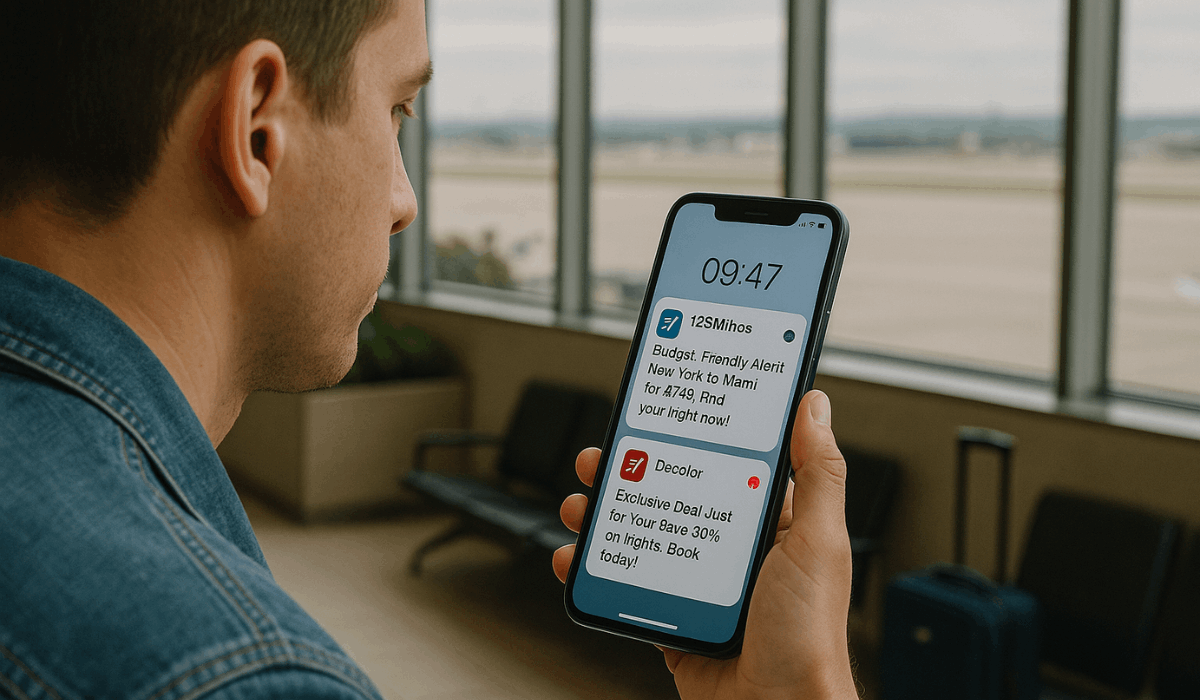 Melhores sites para encontrar passagens aéreas por menos de R$200 em 2025