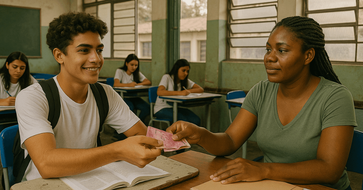 Benefícios do Pé de Meia para o Ensino Médio: Como Conseguir