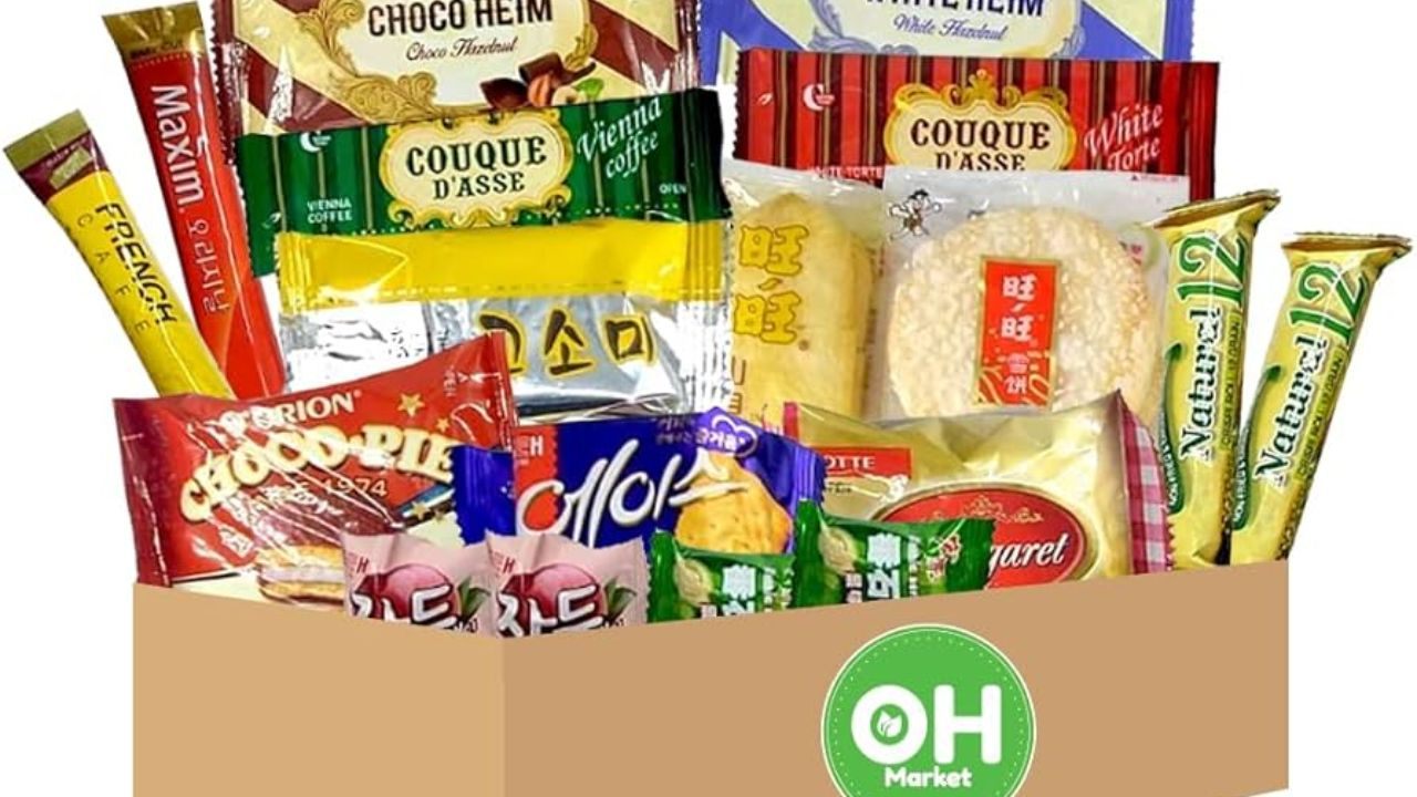Receive Free Snack Boxes at Home — Limited Offers