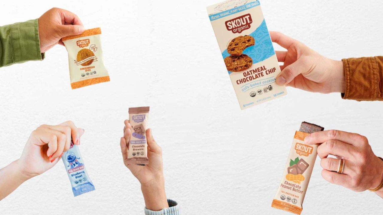 Receive Free Snack Boxes at Home — Limited Offers