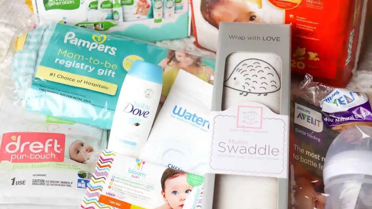 How to Receive Free Baby Product Samples in Brazil