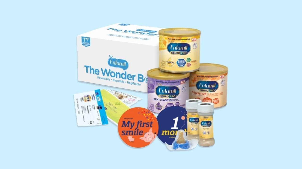 How to Receive Free Baby Product Samples in Brazil