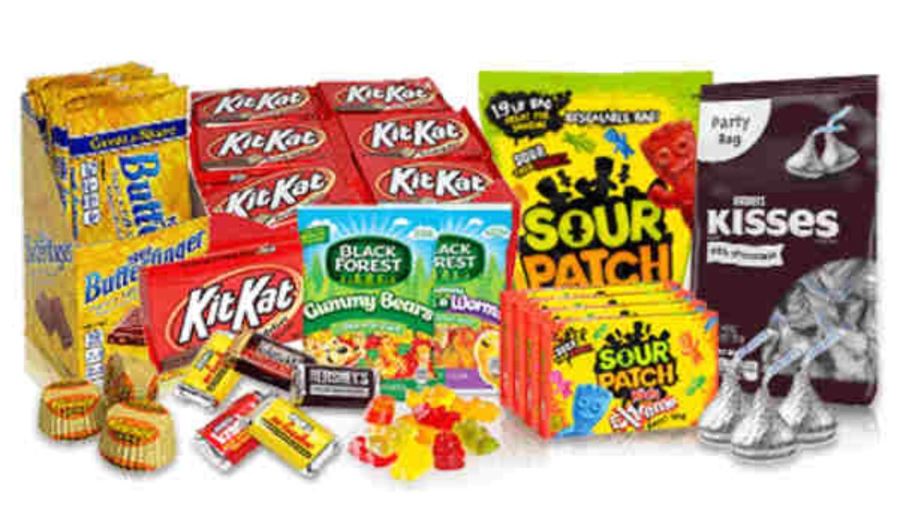Free Chocolate and Candy Samples Online