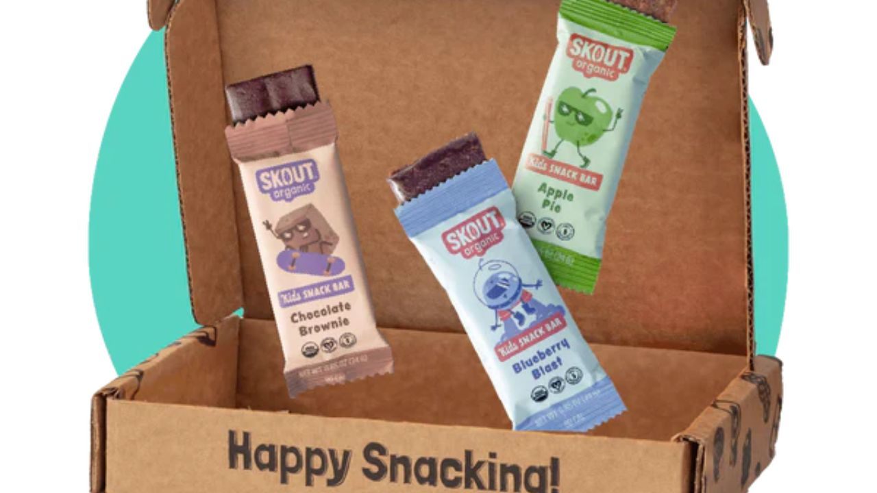 Receive Free Snack Boxes at Home — Limited Offers