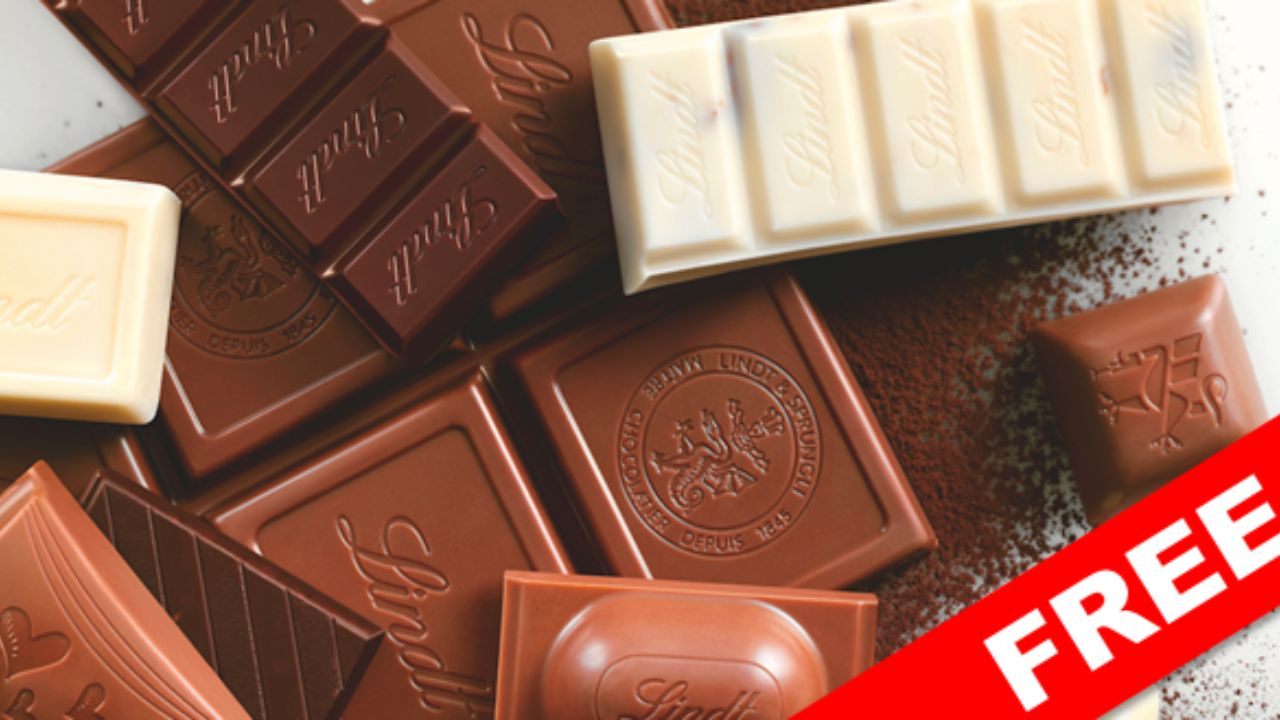 Free Chocolate and Candy Samples Online